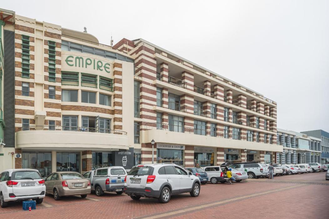 At The Beach - Muizenberg Ciudad del Cabo Exterior foto